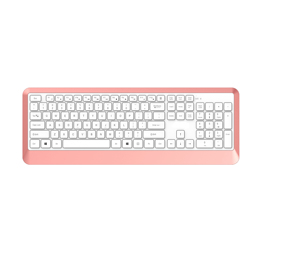 El teclado inalámbrico de negocios más barato para ordenador ruso/francés/coreano/español/portugués teclado inalámbrico para HP