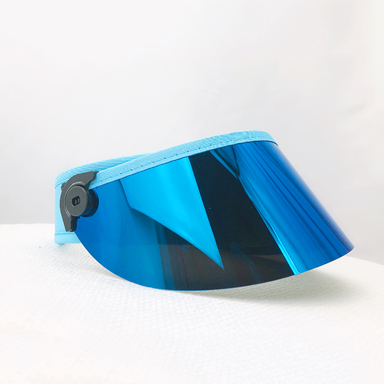10 Bande courte bleu ciel + bleu