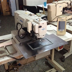 中古日本JUKIS AMS-210入力機能付きコンピューター制御サイクルマシン全回転3つ折り容量フック - Product Image 6