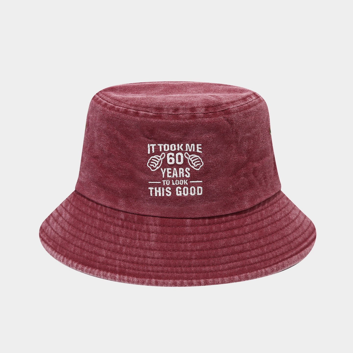 60Burgundy