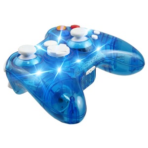 XBOX360用2.4GワイヤレスコントローラーXBOX360用ゲームパッドジョイパッドジョイスティックコントローラー - Product Image 4