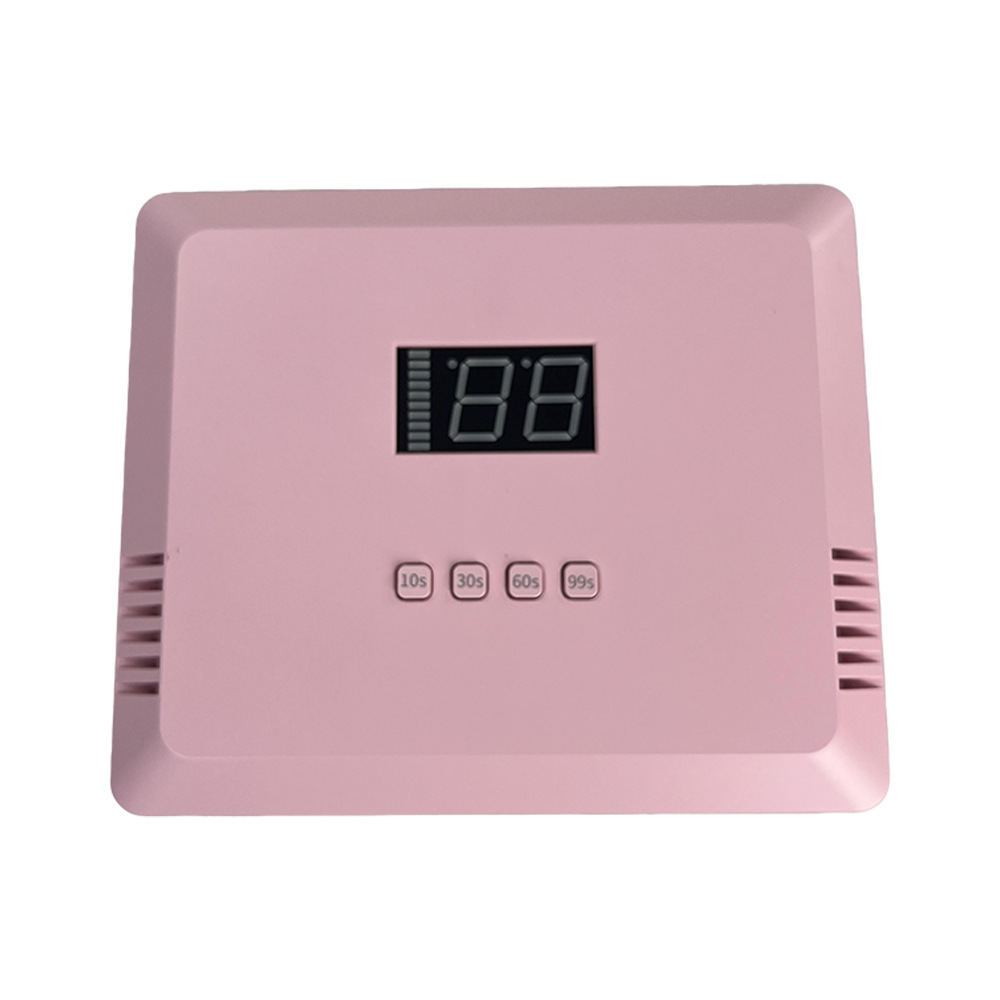 Pink plug in