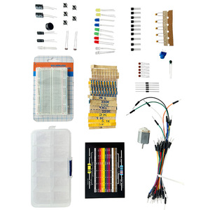 Okystar Electronics Project Learning <strong>Kit</strong> Starter <strong>Kit</strong> Electronic Components <strong>Kit</strong> - Product Image 6