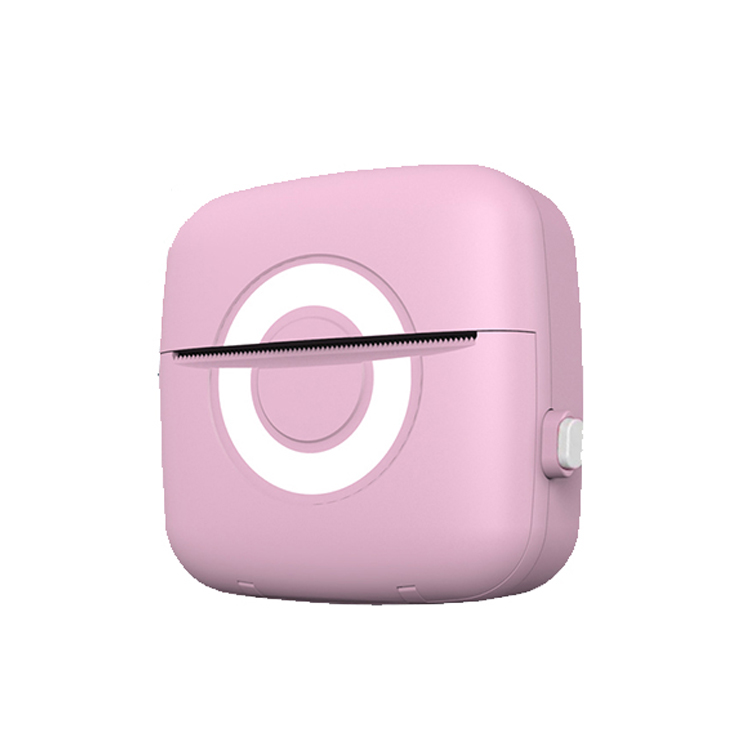 Mini imprimante C13 rose