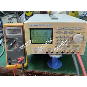 GW Instek PST-3201 programma multicanale lineare DC alimentatore 32V 1A GPIB - Product Image 1