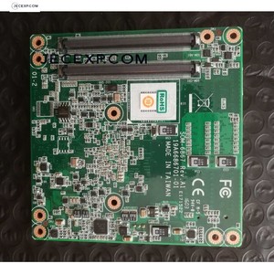 SOM-6867AC-S9A1E SOM-6867 Rev.A1 COM-e CPU Module Industrial <strong>Computer</strong> Motherboard Tested Working - Product Image 2