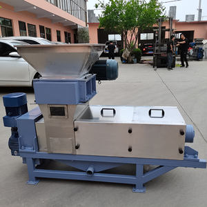 Commercial Beer Residue Dewatering Machine/water Screw Press Treatment/spent <strong>Grain</strong> Dewatering/dedydration Screw Press