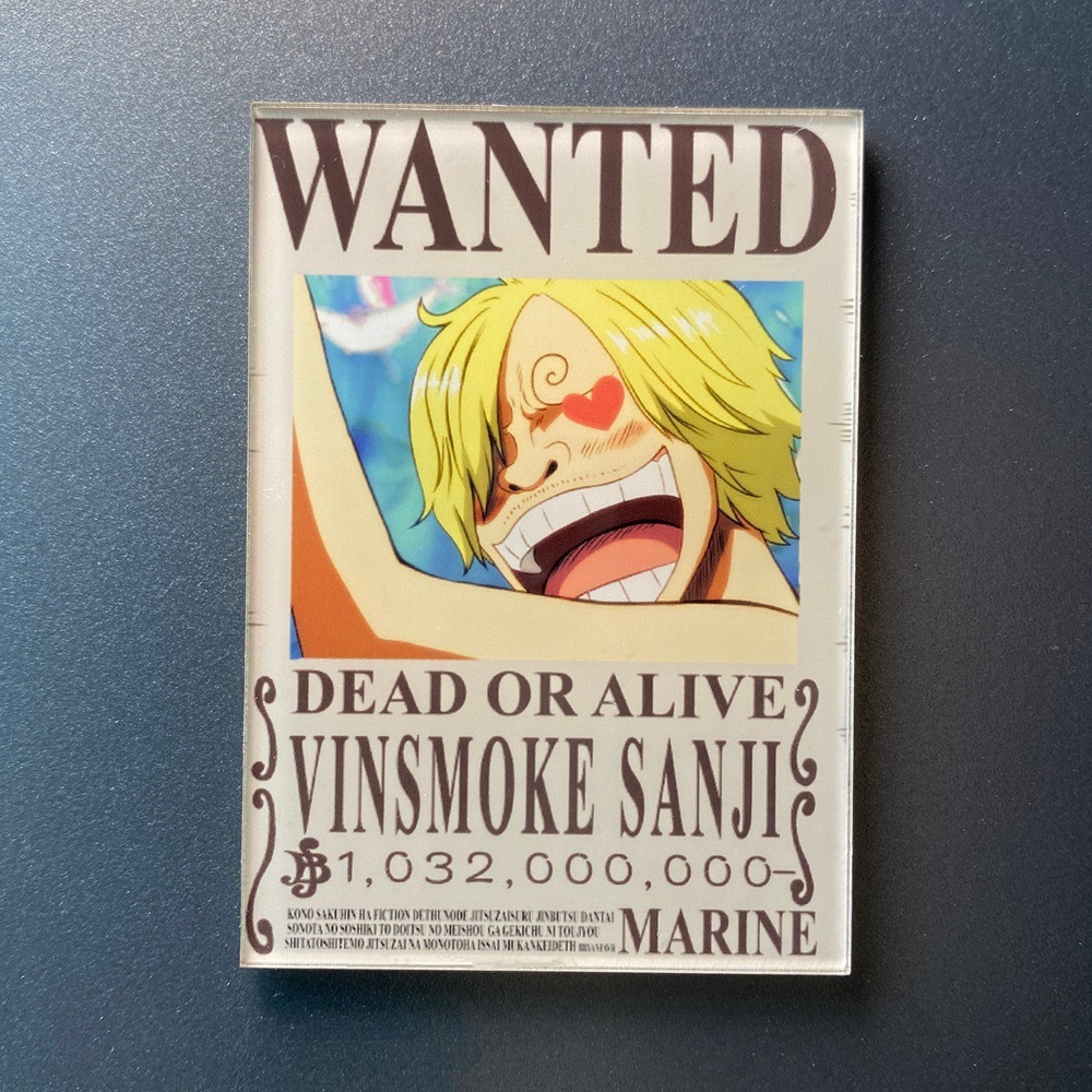 03 The Land of Harmony Sanji