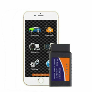 Convenient ELM 327 Bluetooth 5.0 Interface ODB2 Diagnostics <strong>Scan</strong> Tool V1.5 Android Auto Connectors Multi-Car Model <strong>Code</strong> <strong>Reader</strong> - Product Image 4