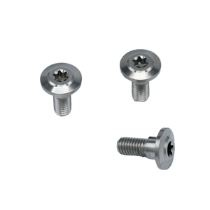 Yüksek kaliteli M8 titanyum Torx cıvata Premium sınıf metrik ölçüm sistemi ile 5 motosiklet vida - Product Image 3
