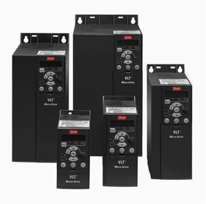 Inversor FC51 monofásico VFD Drive ventilador bomba Control de velocidad 380V voltaje Nominal 22KW potencia nominal MODO DE Control vectorial - Product Image 2