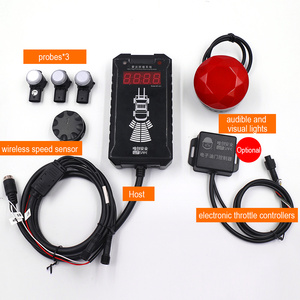 Industrial Factory Vehicles Ultrasonic Radar System Forklift <strong>Collision</strong> <strong>Sensor</strong> Alarm Remote Starter Personnel Proximity <strong>Detection</strong> - Product Image 5