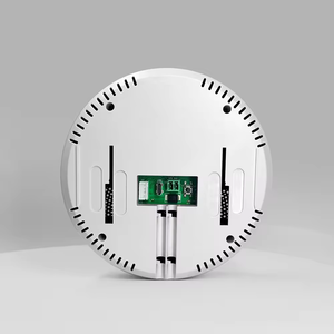 Độ chính xác cao cấp bằng sáng chế Top PM2.5 PM10 CO2 No2 chất lượng không khí Meter thời gian thực trong nhà môi trường xung quanh trong nhà chất lượng không khí màn hình - Product Image 3