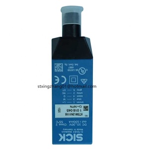 100% Германия SICK KT5W-2N1116 фотоэлемент датчика с кабелем освещенности ближнего света переключатель датчика для печатной машины - Product Image 1