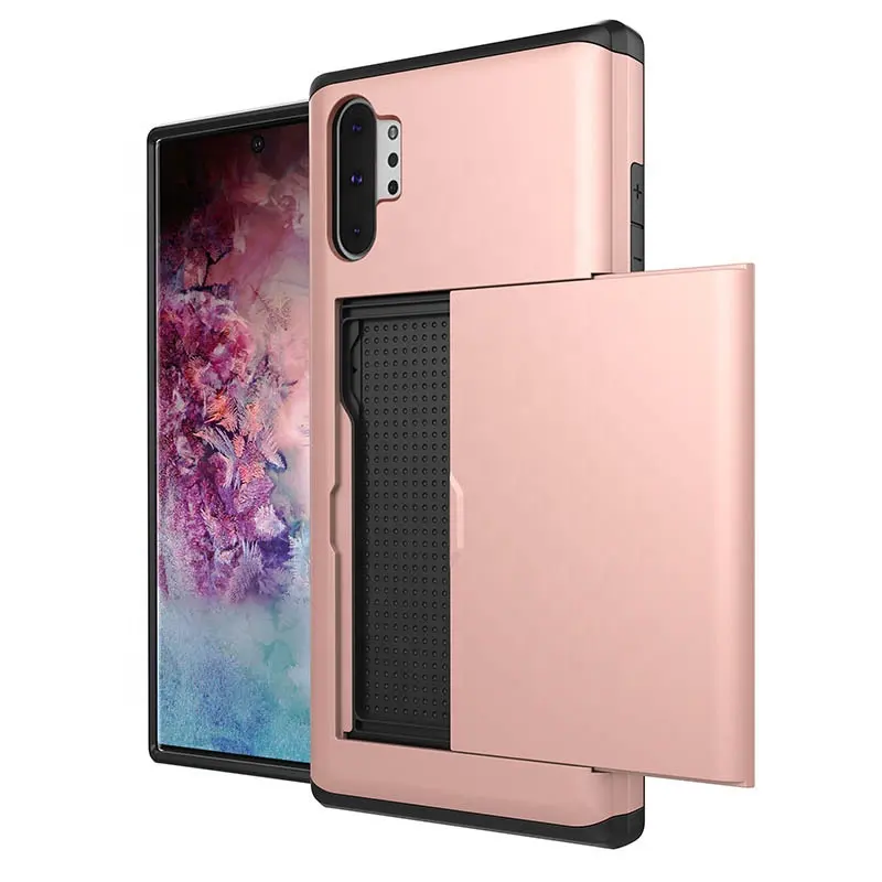 Ốp Điện Thoại Di Động Cho Samsung Note 8 S8, Ốp Điện Thoại TPU PC Chống Sốc Cho Samsung Galaxy S9 Plus Ốp