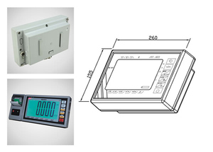 Electronic LED Weighing <strong>Indicator</strong> with Big Display with Printing <strong>Function</strong> XK3119P-E - Product Image 5
