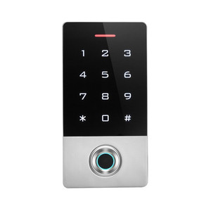 Ip68 Impermeabile Della Tastiera di Tocco Sistema di Controllo di Accesso per il sistema di controllo di accesso della Porta di Impronte Digitali - Product Image 5