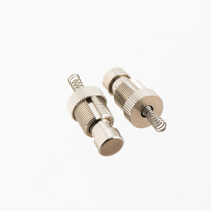 Terwin Factory Sales 12mm FILN SPDT <strong>Push</strong> <strong>Button</strong> Guitar Pedal 3PDT Foot <strong>Switch</strong> with Spring for Guitar Pedal - Product Image 6