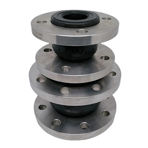 EPDM linh hoạt cao su mở rộng khớp lưu hóa sử dụng linh hoạt Ống khớp nối cao su mở rộng doanh - Product Image 1