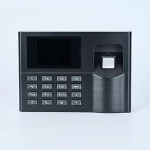 Máquina DE ASISTENCIA biométrica A12, registro de tiempo de huellas dactilares con TCP/IP - Product Image 3