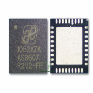 ICチップセットAMS AS3607A-BQFPシステムPMU HVバックライトドライバチップ電源管理IC - Product Image 2