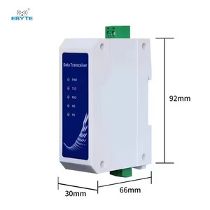 Ebyte ODM NA111 RJ45 RS485 interfaccia dati seriali trasmissione dati Ethernet modalità più Modbus Gateway Server dispositivo seriale - Product Image 2