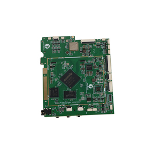 AC POE Motherboard mit RK3568 Compute Modele für Android/Linux/Debian/Ubuntu/BUILD ROOT/Yocto/CentOS DDR4 RAM Server-Anwendung - Product Image 5