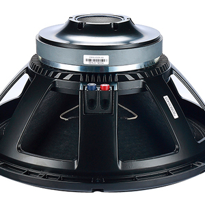 <strong>RCF</strong> Pro Audio Factory 18 Inch Speakers Sound System Big Power 18'' Subwoofer Retailer - Product Image 1
