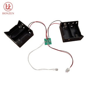 มาใหม่แสงเซ็นเซอร์แสง Led กระพริบแสงโมดูลสำหรับการแสดงผลโฆษณา - Product Image 6