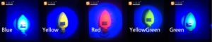 ผงเรืองแสงอินฟราเรดเรืองแสง UV สำหรับผงสีป้องกันการปลอมแปลง - Product Image 2