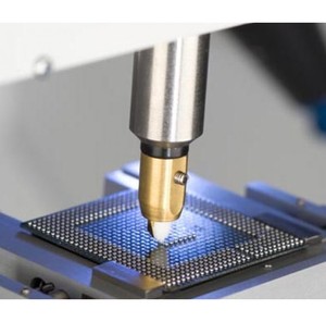 62/36/2Ag BGA, CSP, LBGA, PBGA ve CBGA bileşenleri lehim küre Sn62Pb36Ag2 lehim topu - Product Image 3