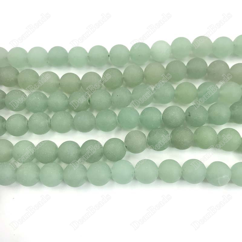 Aventurine Vert Mat