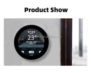 3.4inch HD-M1circular Display Capacitive Touch <strong>Screen</strong> With800x800resolution Ten Point Touch Round <strong>LCD</strong> Display Panel <strong>Raspberry</strong> <strong>Pi</strong>