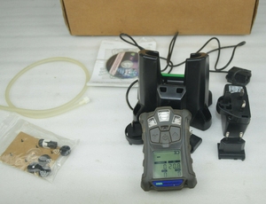 Yüksek kaliteli MSA MSA ir 4XR Multigas dedektörü O2,LEL,CO,H2S,CO2 - Product Image 4