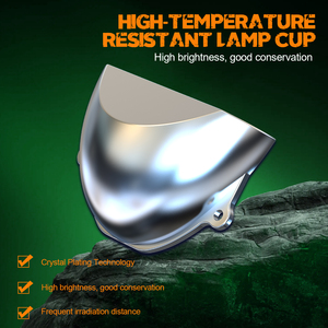 ไฟตัดหมอก LED 3000K4300K6000K 3สี14800มล. สำหรับรถยนต์โปรเจคเตอร์เลนส์3นิ้ว - Product Image 3