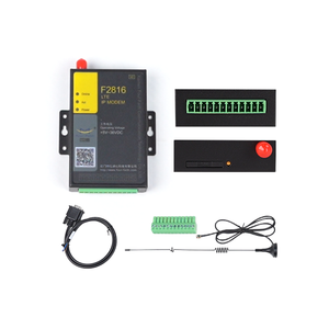 Módem WiFi 4G LTE con terminal de datos inalámbrico RS232 RS485 RS422 IoT - Product Image 2