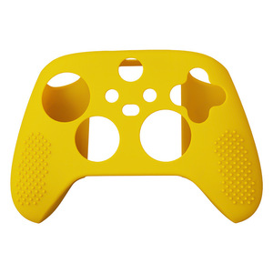 เคสซิลิโคนกันลื่นสำหรับ Xbox Series S X คอนโทรลเลอร์ไร้สายขายส่ง - Product Image 5