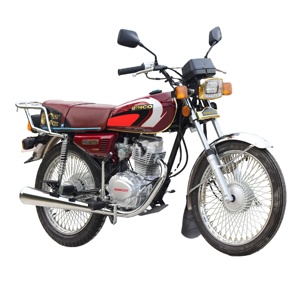 キックスタートCG125モデル50CC/125CC/100CC/120CCオートバイ72スポークホイール付きイラク市場向け - Product Image 1