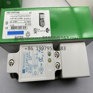 Vorhandene Ware XS8-C40PC449 XS8C40PC449 XS8-C40NC449 Neuer rechteckiger Sensor - Product Image 6