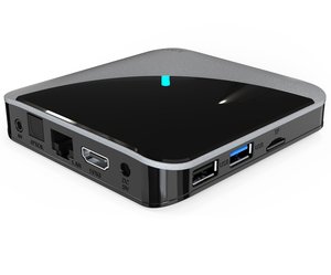 Alto rendimiento A95X F3 Air Amlogic S905X3 Quad-Core Cortex A55 Android Tv Box Quad Core Android 9,0 4K Wifi 2,4G/5G
