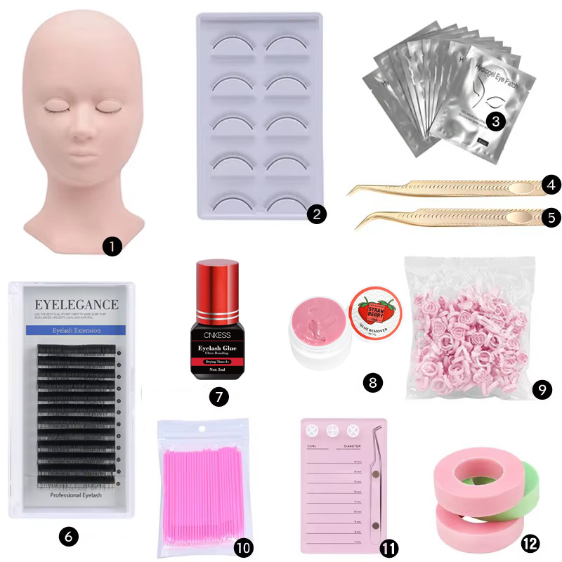 Eyelash Kit-01