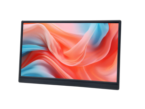 15.6-Inch High-Definition Dual-Screen Portable <strong>Monitor</strong> 360-Degree <strong>Computer</strong> External Expansion Secondary Screen Agency - Product Image 2