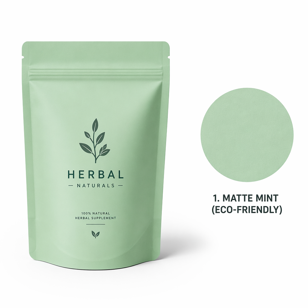 Matte Mint (Eco-friendly)