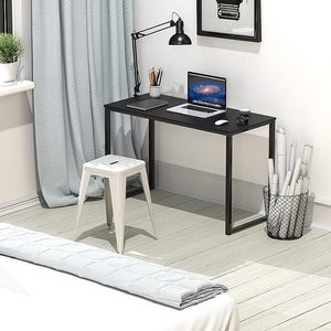 High Quality Home Study <strong>Table</strong> Two Person Workstation Simple Modern Office Furniture <strong>Computer</strong> Desk