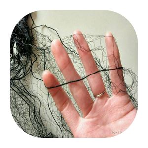 3X20M 6M X 2M X 15Mm 4 tasche 70D/2Ply <span class=keywords><strong>Anti</strong></span> rete di nebbia per uccelli
