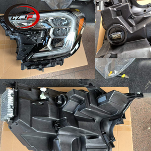 Czjf ไฟหน้า LED แบบเต็ม3เลนส์สำหรับ84945165 2022ภูมิประเทศ84945166 - Product Image 2
