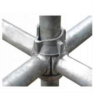 工厂建筑杯架垂直脚手架钢杯架脚手架 - Product Image 2