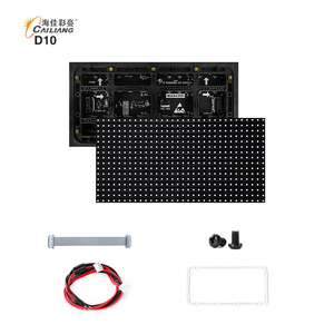 Modulo display led p10 colore verde il modulo display più stabile SMD 2835 modulo display LED - Product Image 1
