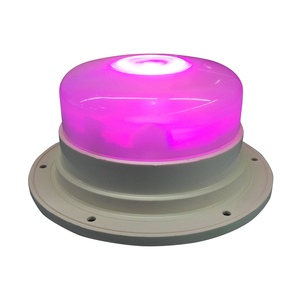 120mm LED spot fabrika toptan fiyat OEM/ODM LED uzaktan kumanda şarj edilebilir masa altında RGB LED ışık - Product Image 6