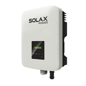 Solax X1 Mini G3 Boost Dual Output Solar Inverter <strong>0</strong>.6kw 1.1kw 3.6kw Single <strong>Phase</strong> Smart Wifi on Off Grid Solar System Inverter